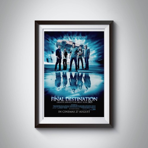 The final destination horror - final,