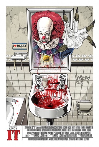 Stephen kings horror movie - stephen,