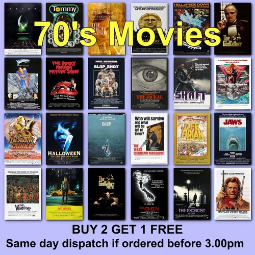 Poster classic movie posters - poster,
