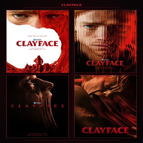 Clayface posters movie wall - clayface,