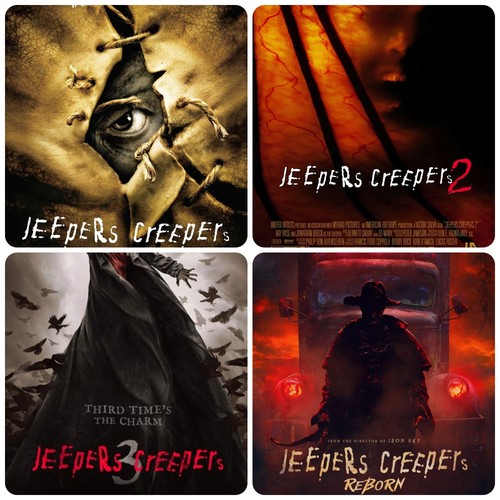 Jeepers creepers movie posters - movie,
